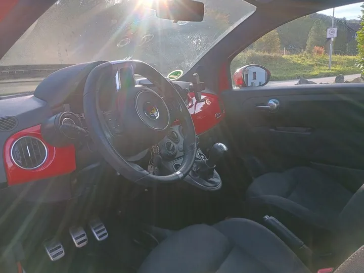 Abarth 595