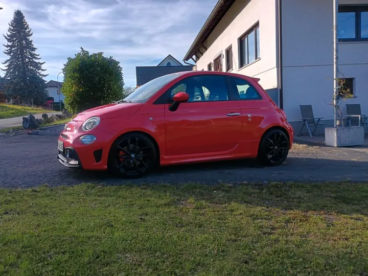 Abarth 595