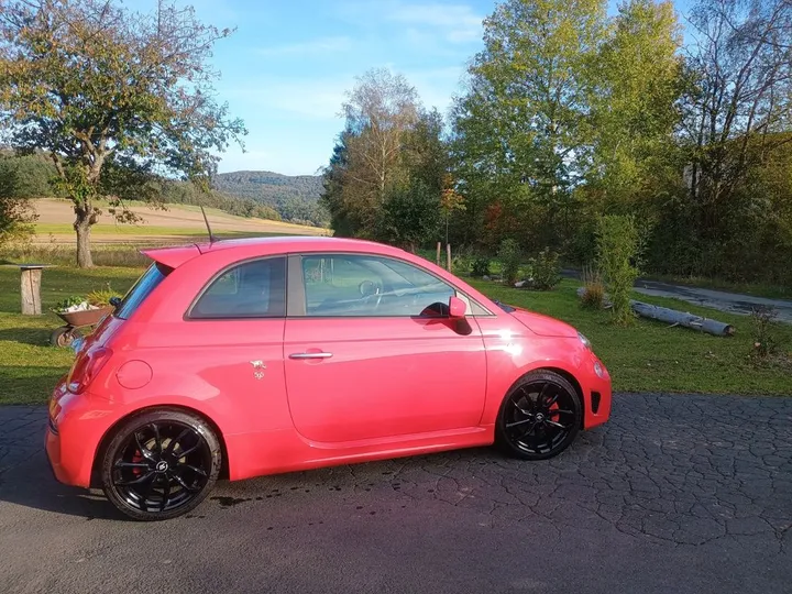 Abarth 595