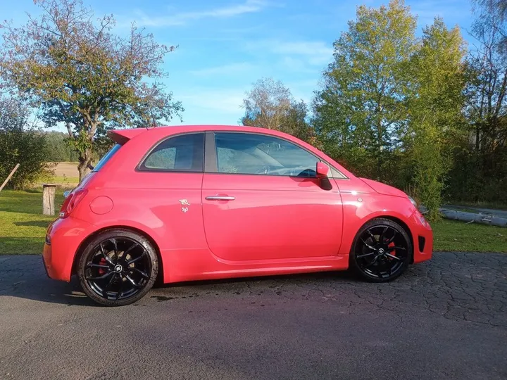 Abarth 595