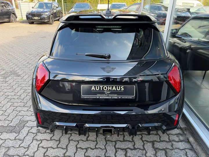 MINI John Cooper Works