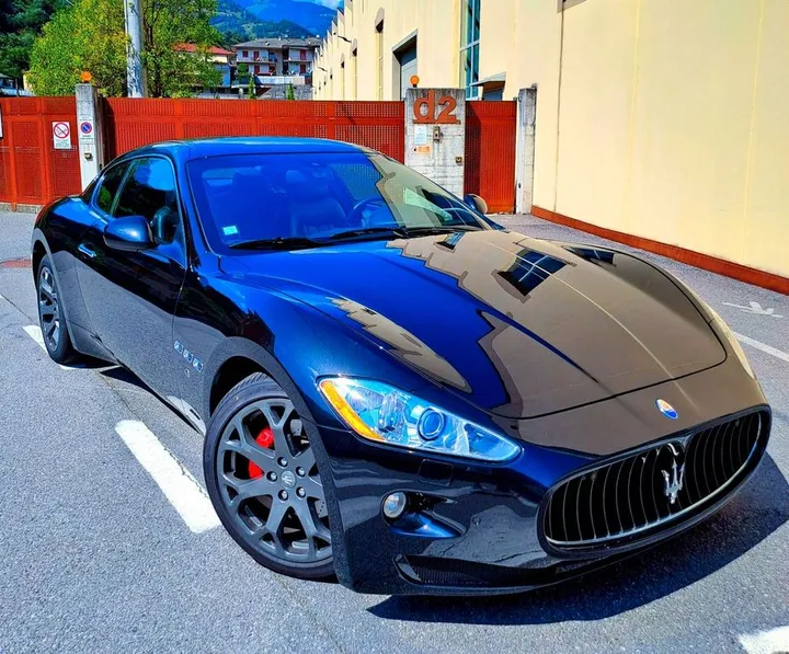 Maserati Granturismo