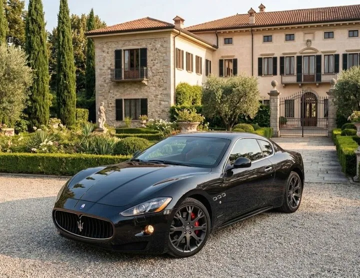 Maserati Granturismo