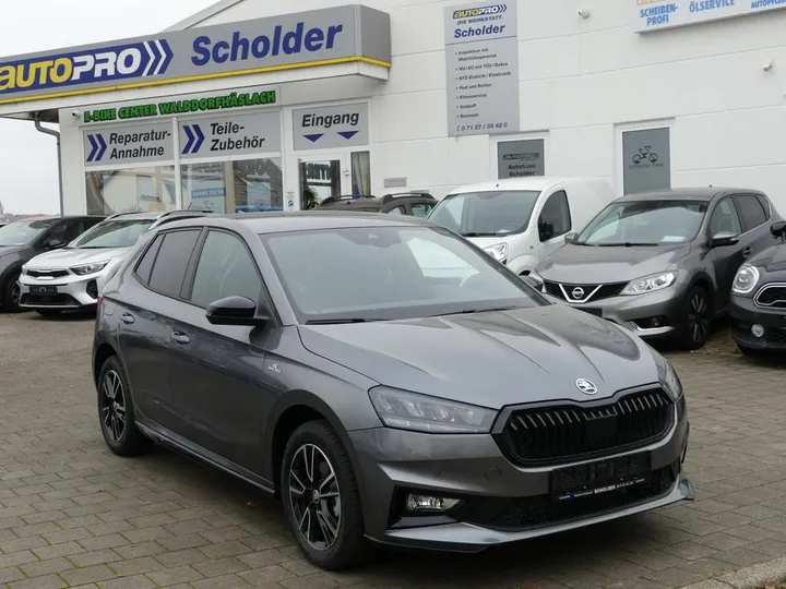 Škoda Fabia