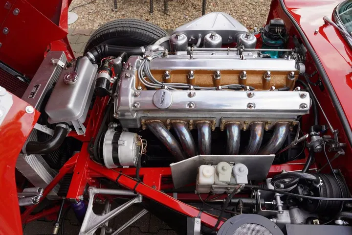 Jaguar E-Type