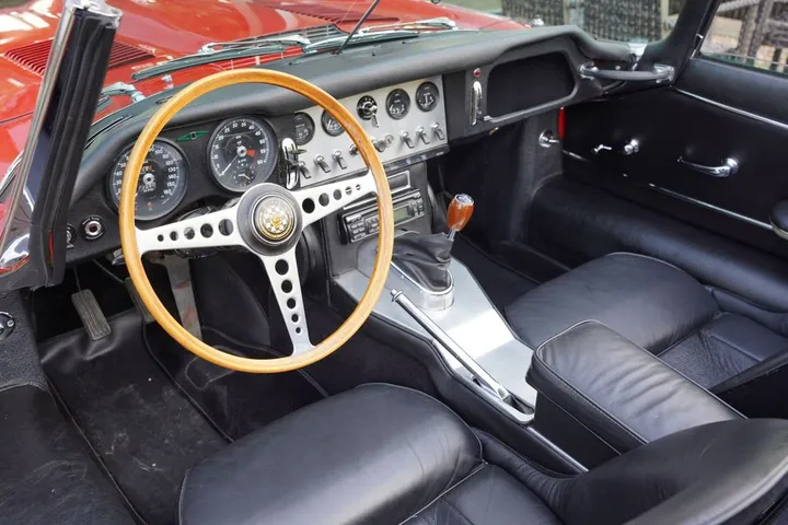 Jaguar E-Type