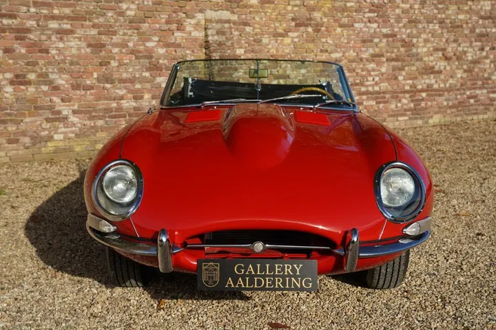 Jaguar E-Type