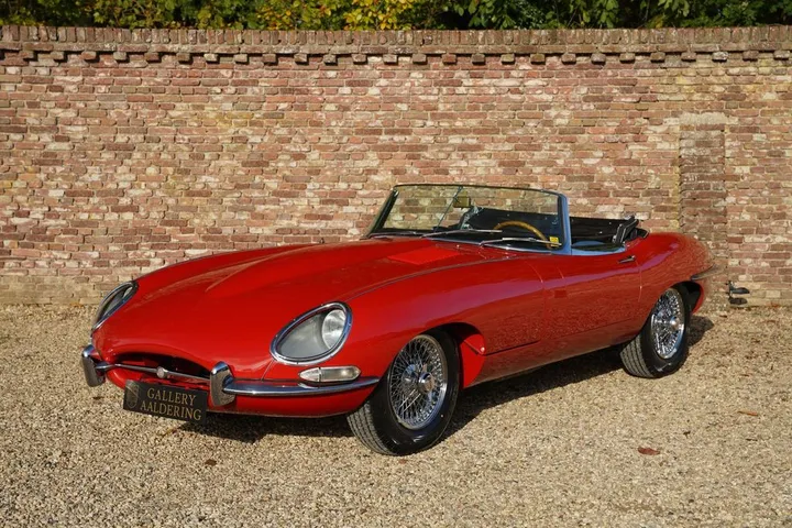 Jaguar E-Type