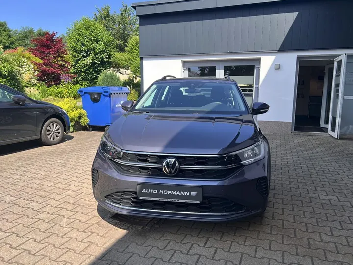 Volkswagen Taigo