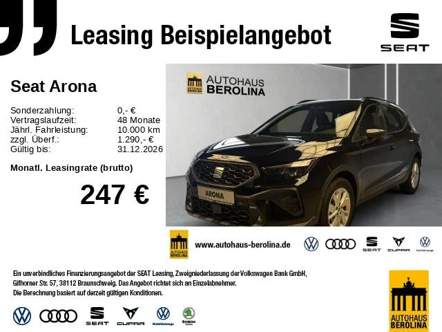 Seat Arona