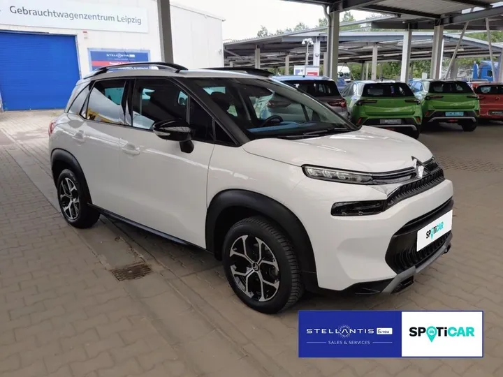 Citroën C3 Aircross
