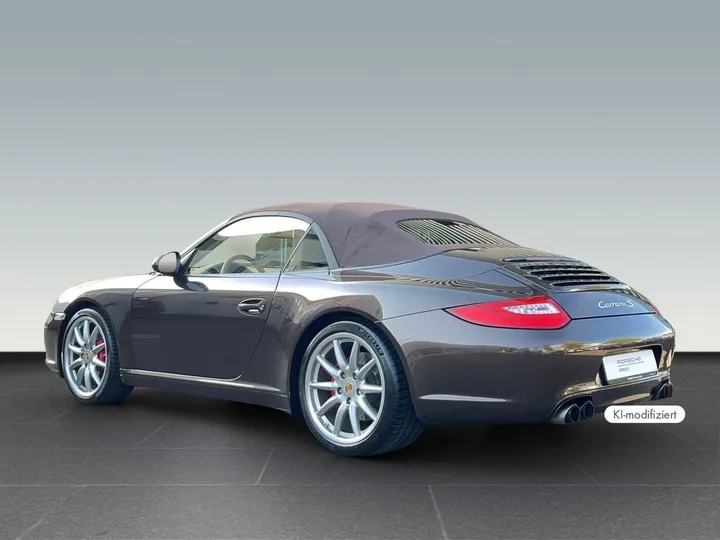 Porsche 997