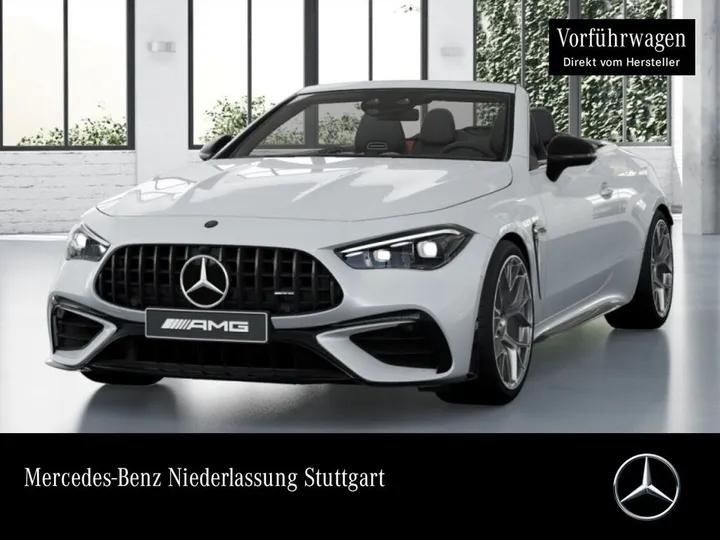 Mercedes-Benz CLE 53 AMG