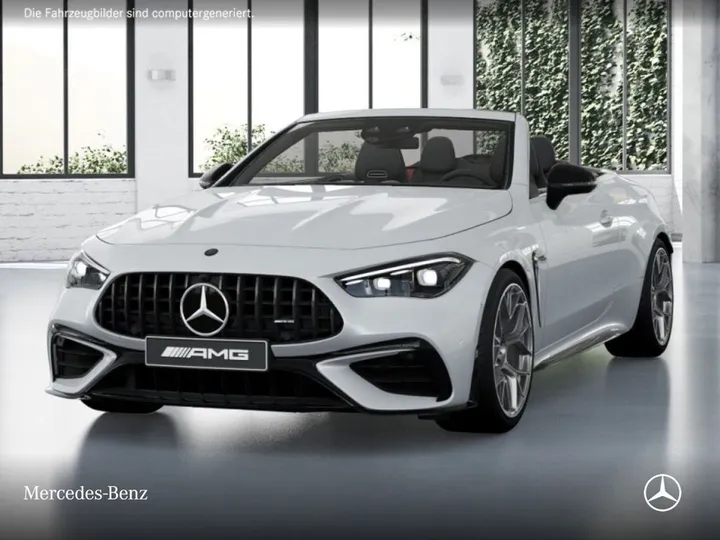 Mercedes-Benz CLE 53 AMG