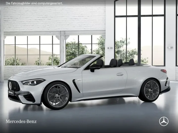 Mercedes-Benz CLE 53 AMG