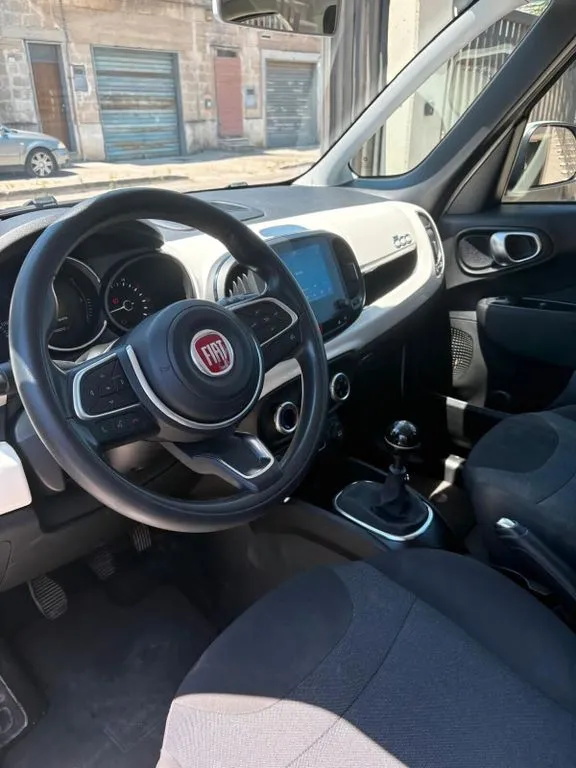 Fiat 500L
