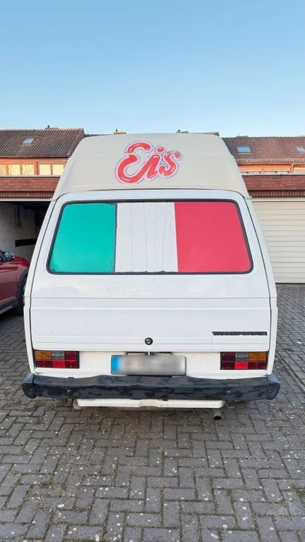 Volkswagen T3 Caravelle