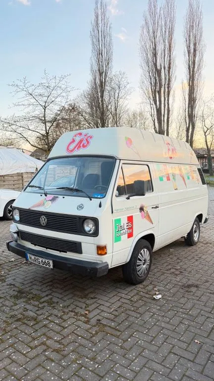 Volkswagen T3 Caravelle