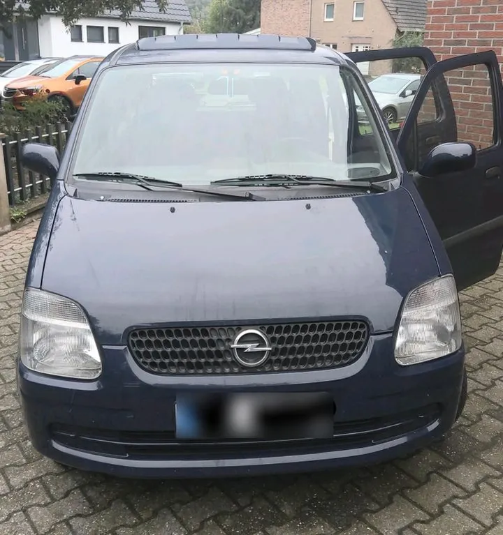 Opel Agila