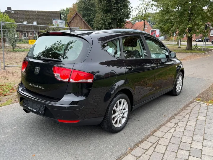 Seat Altea