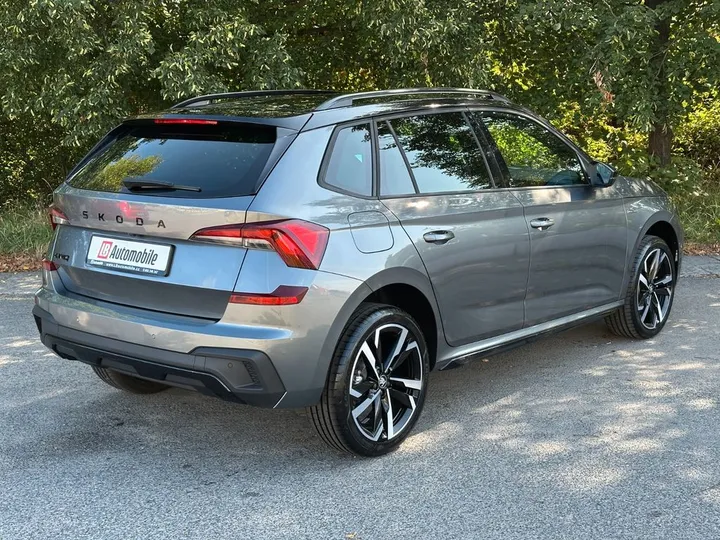Škoda Kamiq