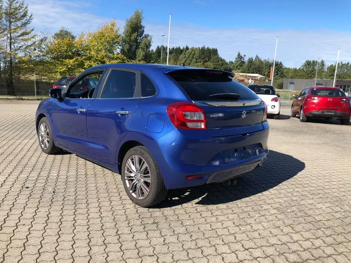 Suzuki Baleno