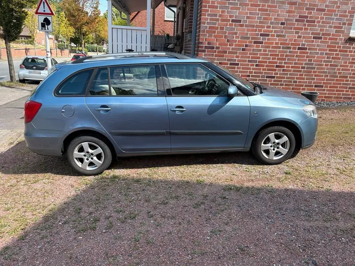 Škoda Fabia