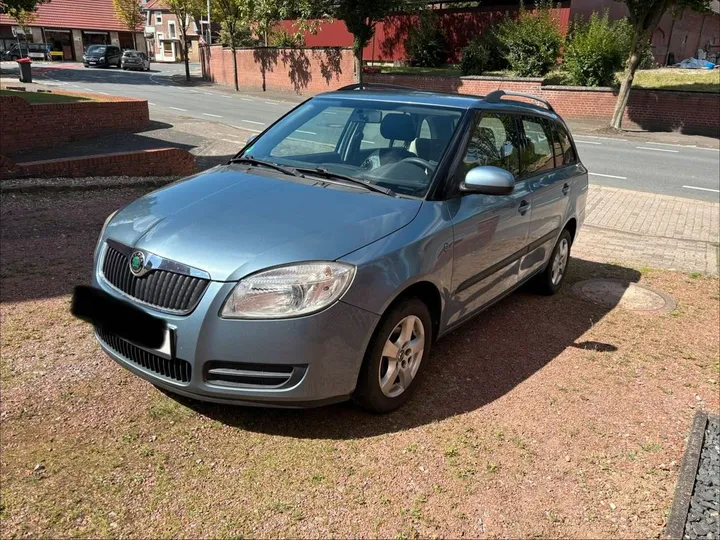 Škoda Fabia