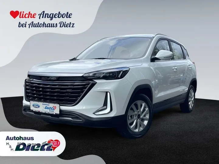 BAIC Beijing X35