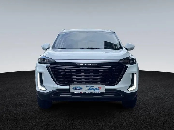 BAIC Beijing X35