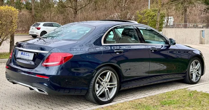 Mercedes-Benz E 350