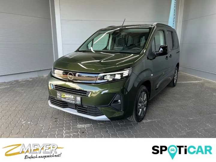 Opel Combo Life