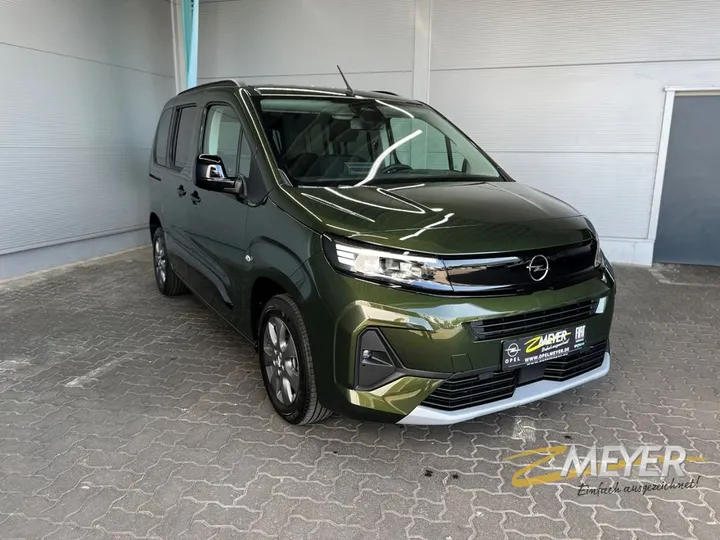 Opel Combo Life