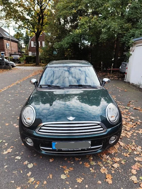 MINI Cooper D