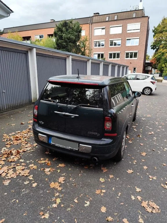 MINI Cooper D
