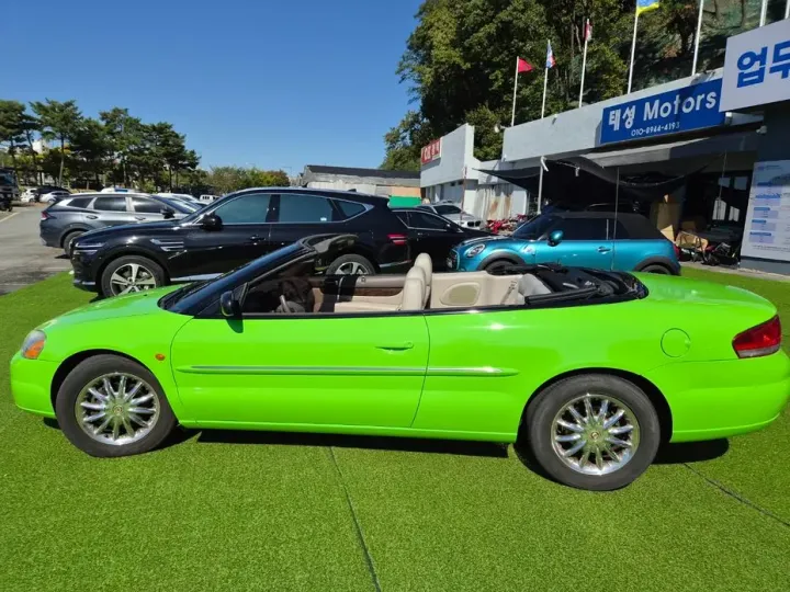 Chrysler Sebring
