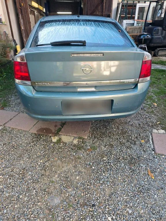 Opel Vectra