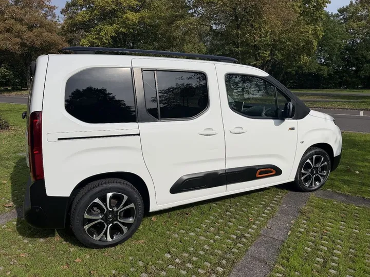 Citroën Berlingo