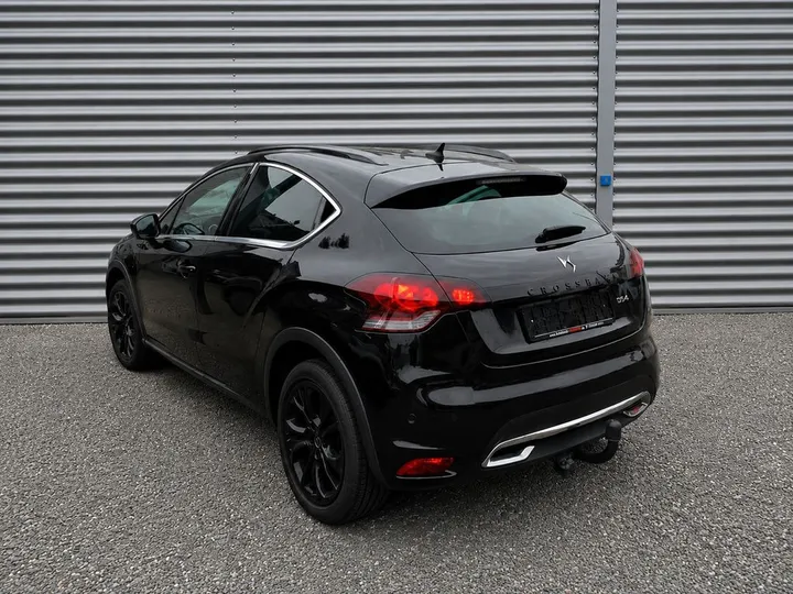 DS Automobiles DS4