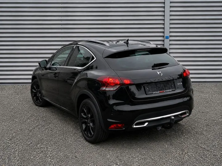 DS Automobiles DS4