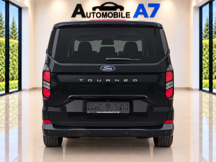Ford Tourneo Custom