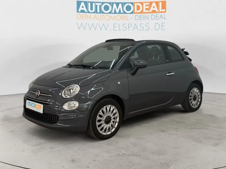 Fiat 500C