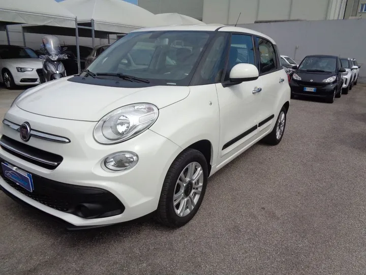 Fiat 500L