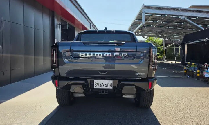 GMC Hummer EV