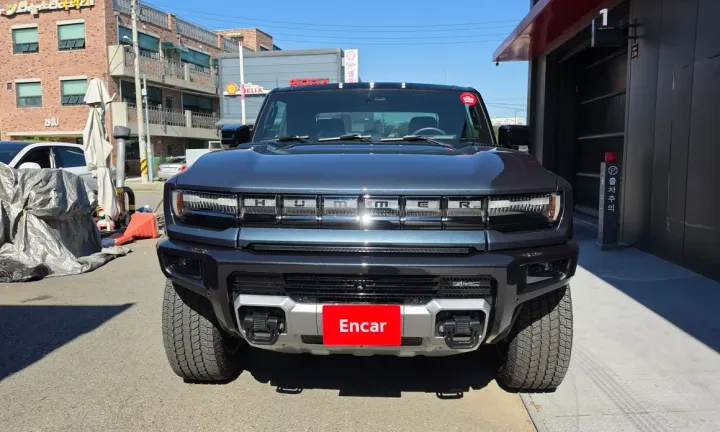 GMC Hummer EV