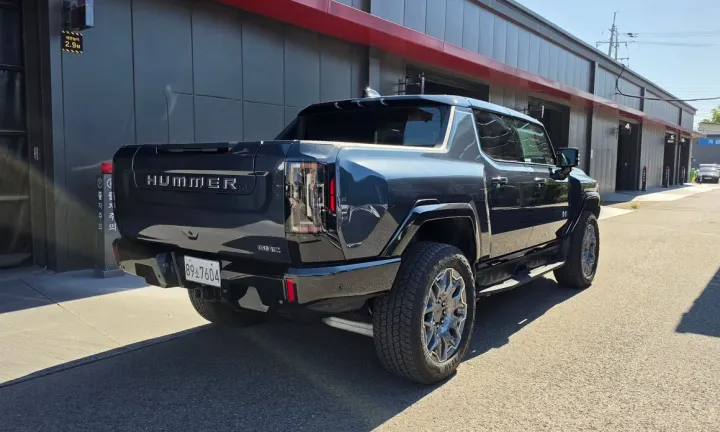GMC Hummer EV
