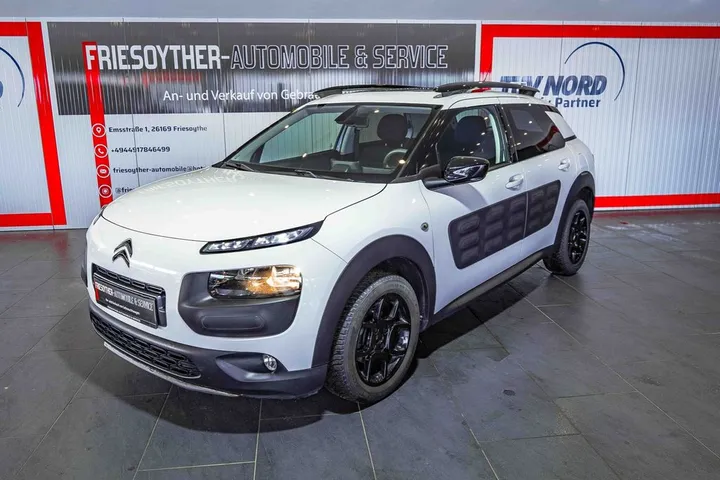 Citroën C4 Cactus