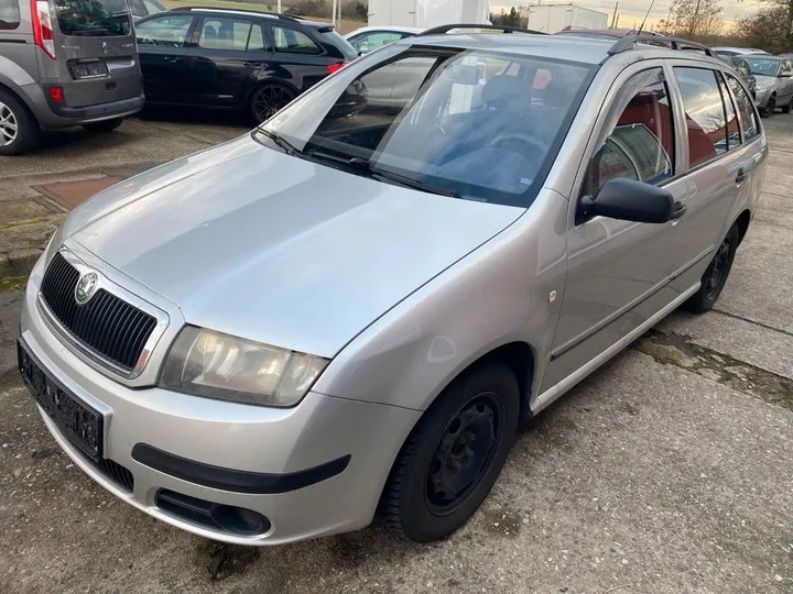Škoda Fabia