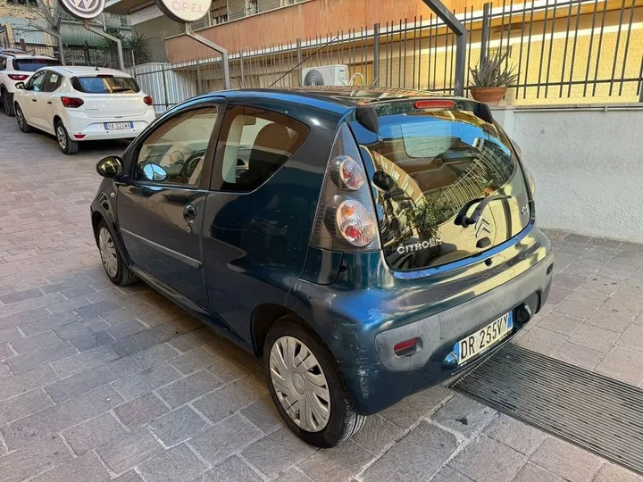 Citroën C1