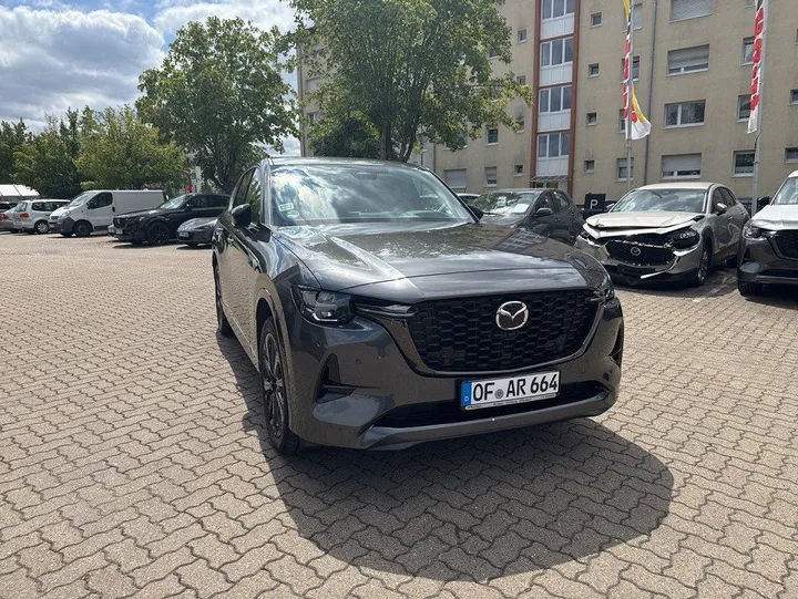 Mazda CX-60